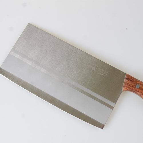 阳江菜刀 超锋利易磨菜刀 农用刀具 柴刀 木柄大号高碳钢厨房刀具图片