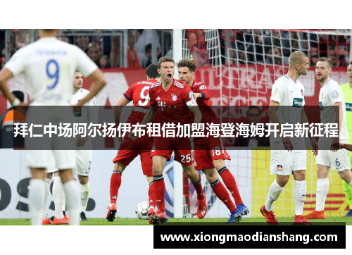 拜仁中场阿尔扬伊布租借加盟海登海姆开启新征程